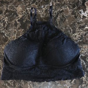 High Neck Bralette